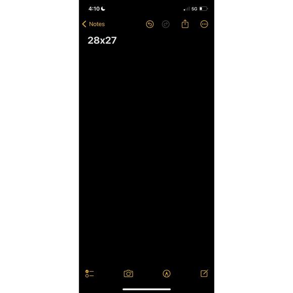 Jordan 23 Engineered iridescent‎ silver puffer bomber $350 - Picture 10 of 10